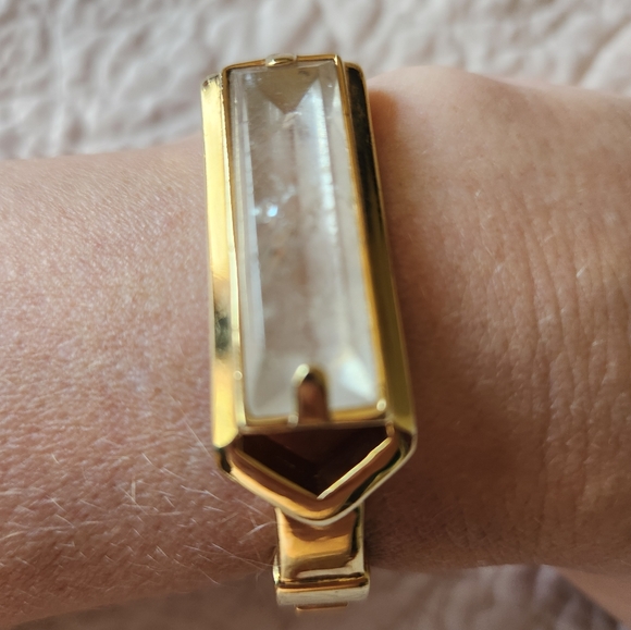 Ann Taylor natural stone braclet - Picture 4 of 4